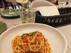 手工牛肉酱意面-皇家甜心(昌南店)