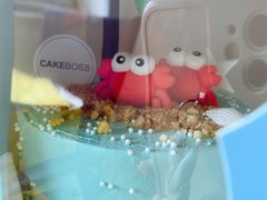 -CAKE BOSS 蛋糕老板(西单君太百货店)