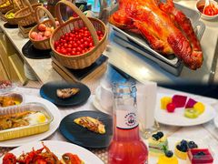 -长沙三景韦尔斯利酒店·Oval全日制餐厅自助餐