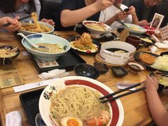-雷门拉面·现熬骨汤(凯德来福士店)
