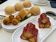 脆脆鲜虾红米肠-蔡澜点心·粤菜(月星环球港店)