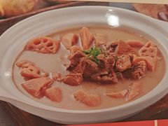-刘胖子家常菜·蹄花焖藕(中央花园店)
