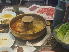 -皇城老妈·大连海鲜火锅(港湾店)