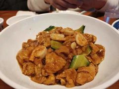 -渔家风味·鲅鱼水饺·央视展播·海鲜天津菜(开发区店)