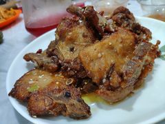 香辣大排-海帮主·蒸汽海鲜青岛菜(栈桥火车站店)