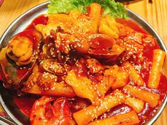 -青瓦炭韩潮烤肉(花园道店)