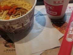 -肯德基(宝利丰店)