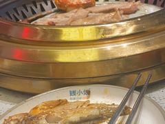 -钱小奴创意自助餐厅·原切谷饲安格斯畅吃(苏州昆山招商花园城店)