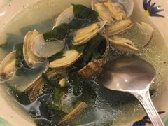 蛤蜊裙带汤-萨莉亚意式餐厅(黄村高德汇店)