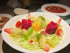 -波特曼西餐厅(中央大街店)