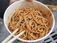 家阳赵师傅热干面-家阳赵师傅油饼包烧麦(粮道街店)