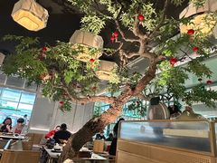 -绿茶餐厅(广州天河城店)