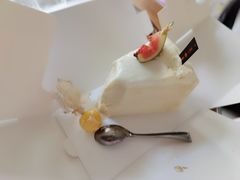 -朱迪小铺.半糖奶油蛋糕(海汇港店)