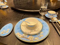 -御膳·现代粤菜·高空城景宴会厅·谢师宴(罗湖万象城店)