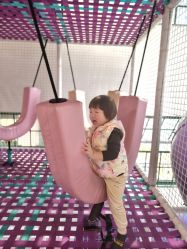 -奈尔宝·儿童乐园·亲子餐厅(华采天地店)