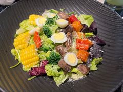 库伯沙拉-西堤厚牛排(国瑞店)