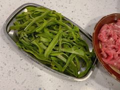 干贡菜-电台巷火锅(天津旗舰店)