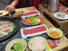 -蜀大侠火锅(森兰花园城店)