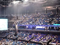 -梦之蓝青奥体育公园体育馆