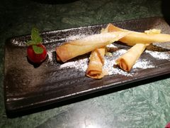 炸榴莲卷-姐夫的小菜(新中关购物中心店)