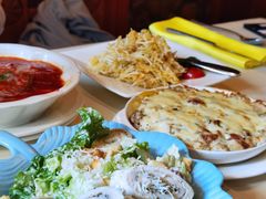 凯撒鸡胸肉沙拉-老井俄式餐厅