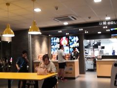 大堂-麦当劳(伟城广场店)
