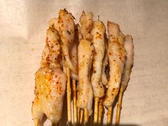 炸鸡肉串-小乾杯串店•16年沈阳烧烤(文安路店)