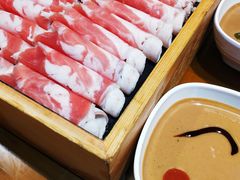 -古铜老院铜锅涮肉·清真(双井店)