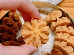 -珍妮曲奇聪明小熊(上环店)