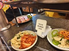 -犟牛家·榴莲烤肉(五棵松店)