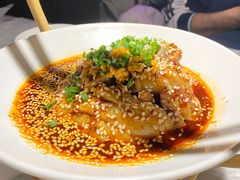 -蔴将·川菜(黄龙万科店)