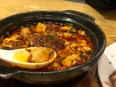 麻婆豆腐-盘飧市(春熙路店)