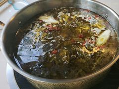 -珺小七铜锅涮肉(桃园路店)