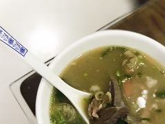 杂碎汤-老爆肚满五香烧牛羊肉