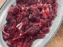 -五洞培记山庄·鲜牛肉火锅