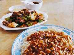 -敦煌达记酱驴肉黄面馆