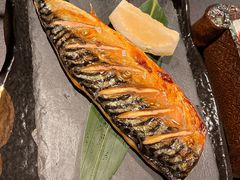 鲭鱼味噌烧-三喜日料(汇金广场店)