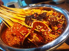 钵钵鸡-肖四女乐山跷脚牛肉(世博源店)