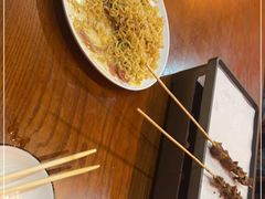 -大茗东北烧烤·鹤岗小串·老式麻辣烫(紫藤路店)