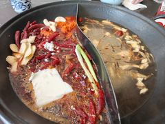 -巴蜀大将火锅(春熙店)
