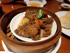 黑椒牛仔骨-杭州JW万豪酒店-万豪中餐厅