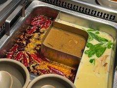-巴奴毛肚火锅(悠唐购物中心店)