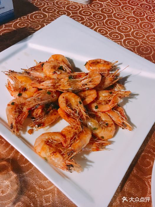 阿川海鲜珍味馆鲜藤椒虾图片 - 第18张