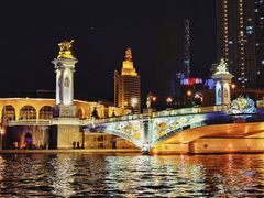 -天津之眼摩天轮