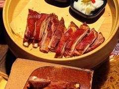 -破瓦寒窑烤羊排·鲜牛肉烧烤