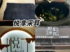 -悦享采耳·洗头头疗·推拿SPA(海沧万科旗舰店)