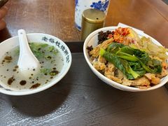 -老柴枝猪脚饭(窑岭店)