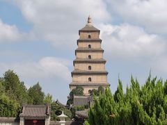 -大慈恩寺(大雁塔)