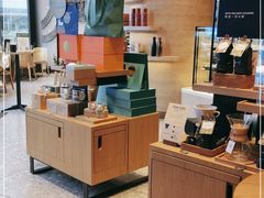 -星巴克臻选(万象前海店)