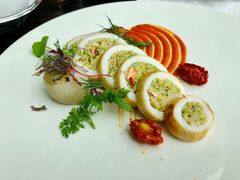 -瑞吉酒店 · Elba 欧尔巴意大利餐厅· 精致意餐·云端聚会